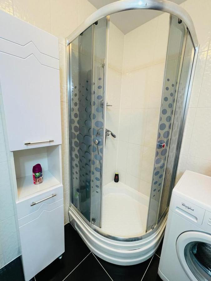 Airplane Residence 1 Отопени Екстериор снимка