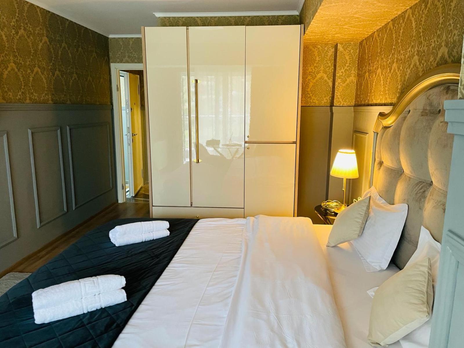 Airplane Residence 1 Отопени Екстериор снимка