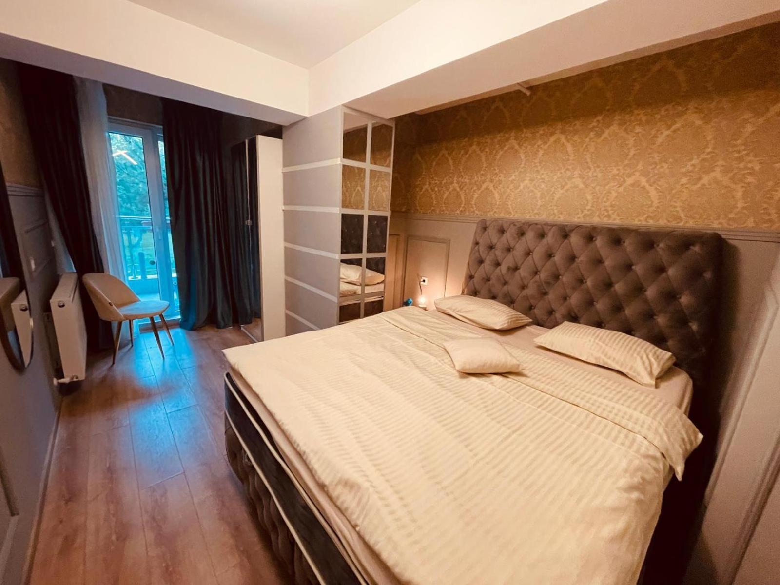 Airplane Residence 1 Отопени Екстериор снимка
